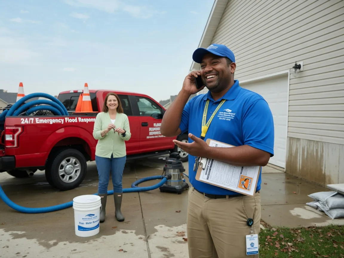 Storm Damage Water Removal Merrimac, MA FAQs